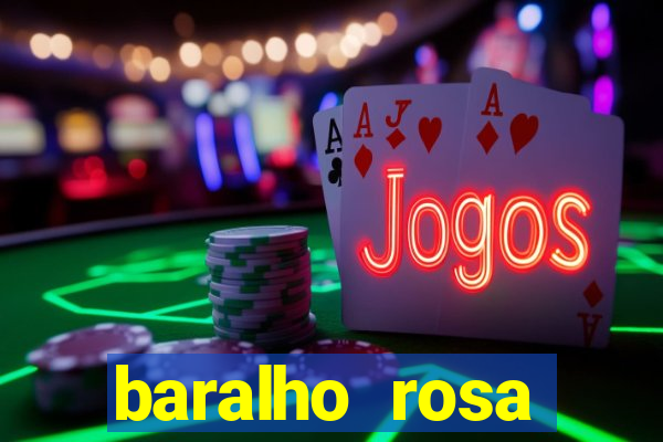 baralho rosa caveira significado das cartas